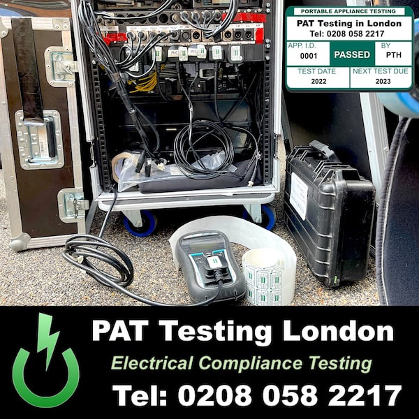London PAT Testing 2024
