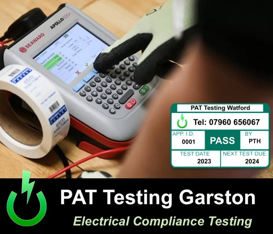 Garston PAT Testing 2024